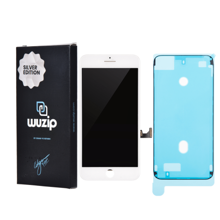 iPhone 8 plus Pantalla Lcd blanco compatible Wuzip