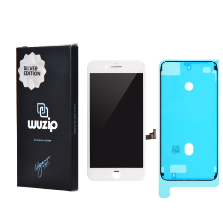 iPhone 7 Plus Pantalla Lcd blanco compatible Wuzip