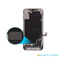 hone 12 Mini Pantalla Lcd compatible Wuzip