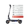 SmartGyro Rockway EVO Patinete eléctrico