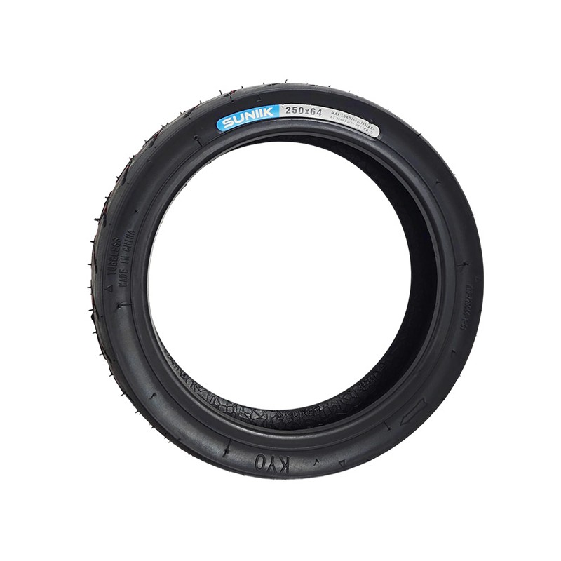 Neumático 250×64 Tubeless [Suniik] para MI4 ULTRA