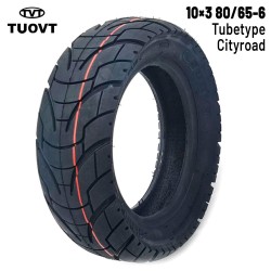 Rueda Cubierta 10×3 80/65-6 (Cityroad) [Tuovt]