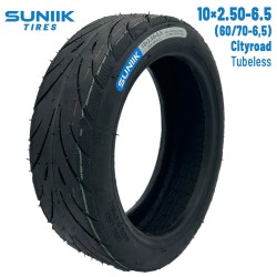 Neumático Tubeless 10×2,50-6,5 Cityroad [Suniik]