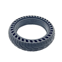 Rueda maciza 8,5×2 Agujereada NEGRO Para Xiaomi