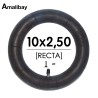 Cámara de aire 10×2,5 (válvula recta)
