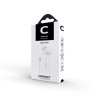 Auriculares con cable Contact, Jack 3.5 mm Blanco