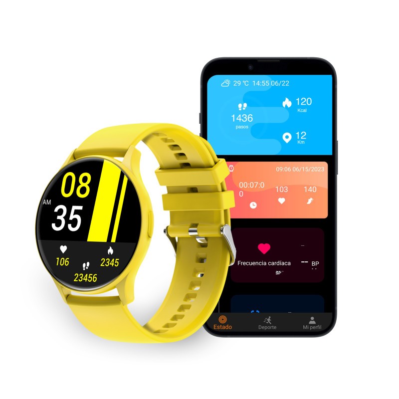 Smartwatch KSIX Core