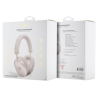 GUESS AURICULAR BLUETOOTH TRIANGLE ROSA