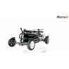 Cuatriciclo eléctrico plegable CAREWAY Lite Travel Version (300W 8Ah)