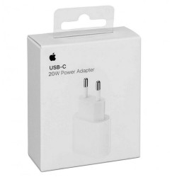 Cargador 20W USB Tipo-C...