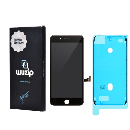iPhone 7 Plus Pantalla Lcd negro compatible Wuzip